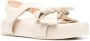 AGL Sandals Beige Dames - Thumbnail 2