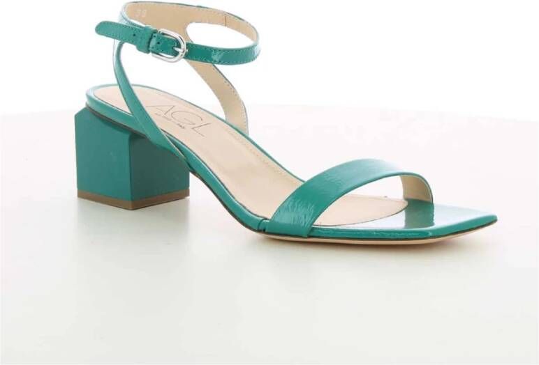 AGL Sandals Groen Dames