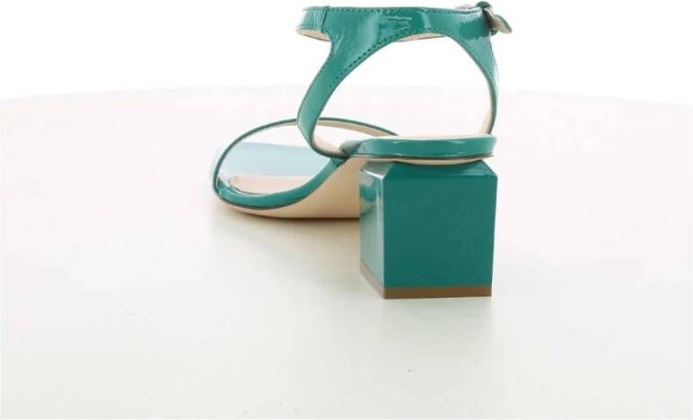 AGL Sandals Groen Dames