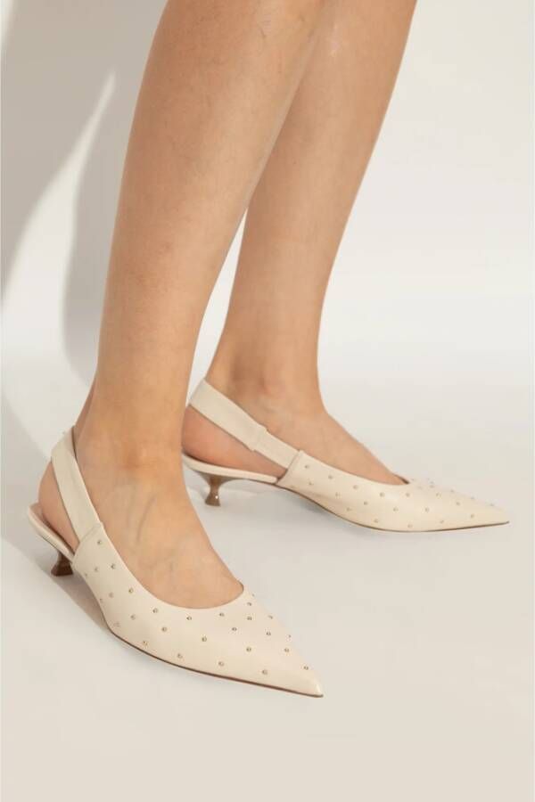 AGL Schoenen met hak Lenor Beige Dames