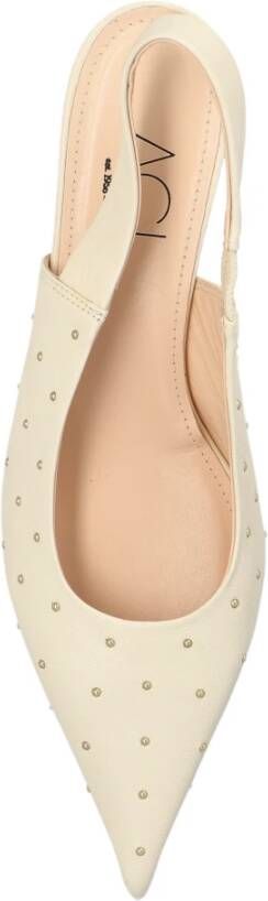 AGL Schoenen met hak Lenor Beige Dames