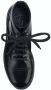 AGL Zwarte Veterschoenen van Leer Black Dames - Thumbnail 4