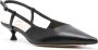 AGL Slingback Pumps Black Dames - Thumbnail 2