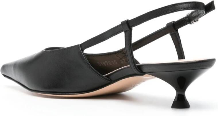 AGL Slingback Pumps Black Dames