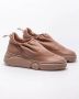 AGL Sneakers in verliesstijl Beige Dames - Thumbnail 2