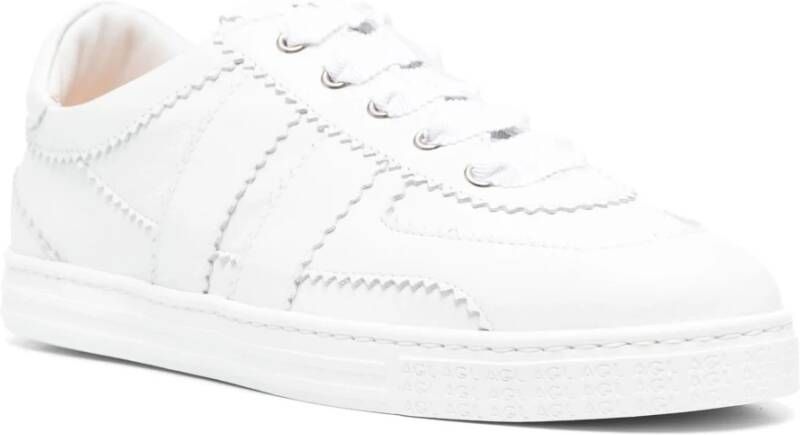 AGL Sneakers White Dames