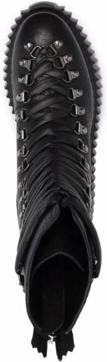 AGL Veterschoenen Black Dames