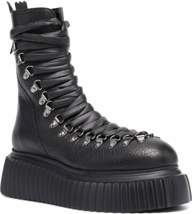 AGL Veterschoenen Black Dames