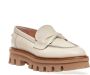 AGL Witte Leren Mocassins voor Dames White Dames - Thumbnail 2