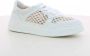 AGL Witte Mesh Damesschoenen White Dames - Thumbnail 2