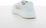 AGL Witte Mesh Damesschoenen White Dames - Thumbnail 5