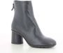 AGL Zwarte Curvy Damesschoenen Black Dames - Thumbnail 2