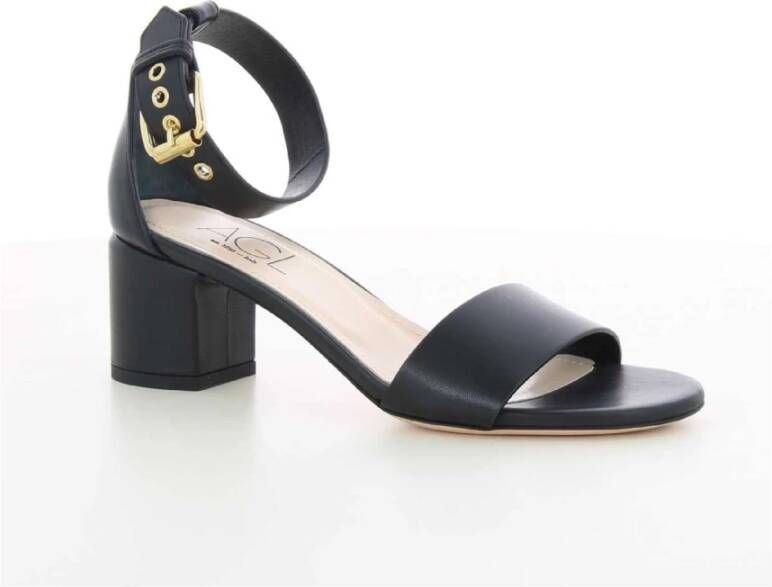 AGL Zwarte Giada Damesschoenen Black Dames