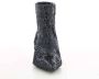 AGL Zwarte Knife Bootie Damesschoenen Black Dames - Thumbnail 3