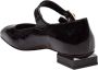 AGL Zwarte Lakleren Baby Ballerina Schoenen Black Dames - Thumbnail 3