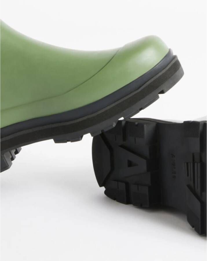 Aigle Rain Boots Groen Dames