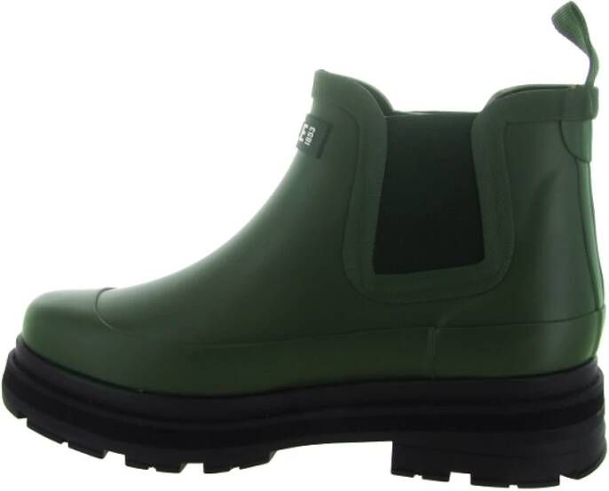 Aigle Soft Rain 2 Avocat Schoenen Green Heren