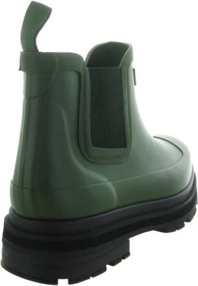 Aigle Soft Rain 2 Avocat Schoenen Green Heren