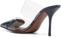 Alaïa Blauwe Patentleren Stiletto Sandalen Blue Dames - Thumbnail 3