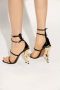 Alaïa Cabaret hakken sandalen Zwart Dames - Thumbnail 2