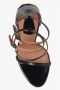 Alaïa Cabaret hakken sandalen Zwart Dames - Thumbnail 6