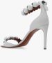 Alaïa La Bombe sandalen White Dames - Thumbnail 4