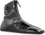 Alaïa Enkellaagse sportschoenen Black Dames - Thumbnail 4