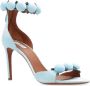 Alaïa La Bombe 90 hakken sandalen Blue Dames - Thumbnail 4