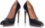 Alaïa Leather heels Black Dames - Thumbnail 6