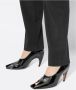 Alaïa Leren pumps Black Dames - Thumbnail 2