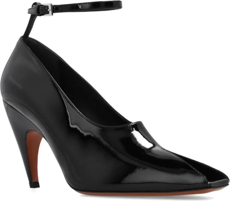 Alaïa Leren pumps Black Dames