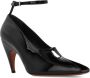 Alaïa Leren pumps Black Dames - Thumbnail 3