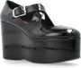 Alaïa Patent sleehakken Black Dames - Thumbnail 4