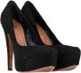 Alaïa Pre-owned Cotton heels Black Dames - Thumbnail 4