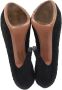 Alaïa Pre-owned Cotton heels Black Dames - Thumbnail 6