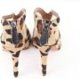 Alaïa Pre-owned Faux Fur heels Brown Dames - Thumbnail 4