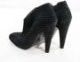 Alaïa Pre-owned Fur boots Black Dames - Thumbnail 2