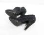 Alaïa Pre-owned Fur boots Black Dames - Thumbnail 3