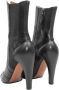 Alaïa Pre-owned Leather boots Black Dames - Thumbnail 4