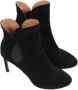 Alaïa Pre-owned Leather boots Black Dames - Thumbnail 2