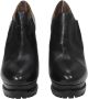 Alaïa Pre-owned Leather boots Black Dames - Thumbnail 2