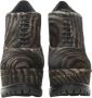 Alaïa Pre-owned Leather boots Black Dames - Thumbnail 3