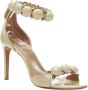 Alaïa Pre-owned Leather heels Beige Dames - Thumbnail 3