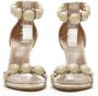 Alaïa Pre-owned Leather heels Beige Dames - Thumbnail 4