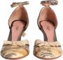 Alaïa Pre-owned Leather heels Beige Dames - Thumbnail 3