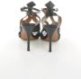 Alaïa Pre-owned Leather heels Black Dames - Thumbnail 3