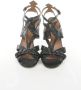 Alaïa Pre-owned Leather heels Black Dames - Thumbnail 5