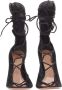 Alaïa Pre-owned Leather heels Black Dames - Thumbnail 3