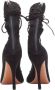 Alaïa Pre-owned Leather heels Black Dames - Thumbnail 5