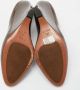 Alaïa Pre-owned Leather heels Brown Dames - Thumbnail 6